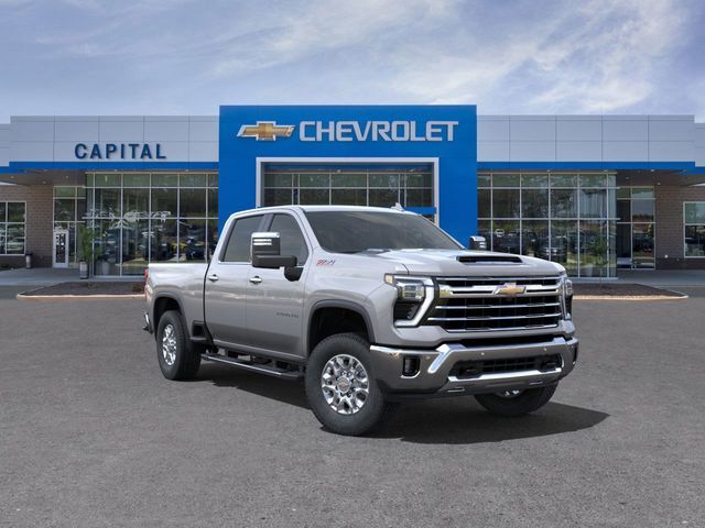 2025 Chevrolet Silverado 2500HD LTZ