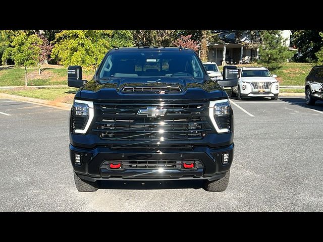 2025 Chevrolet Silverado 2500HD LTZ