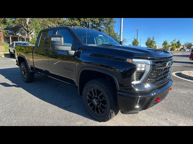 2025 Chevrolet Silverado 2500HD LTZ