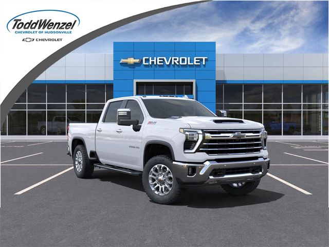 2025 Chevrolet Silverado 2500HD LTZ