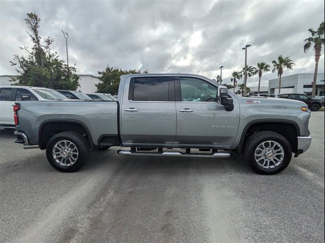 2025 Chevrolet Silverado 2500HD LTZ