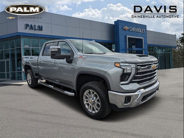 2025 Chevrolet Silverado 2500HD LTZ