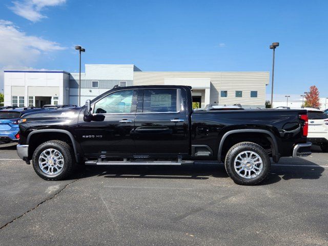 2025 Chevrolet Silverado 2500HD LTZ