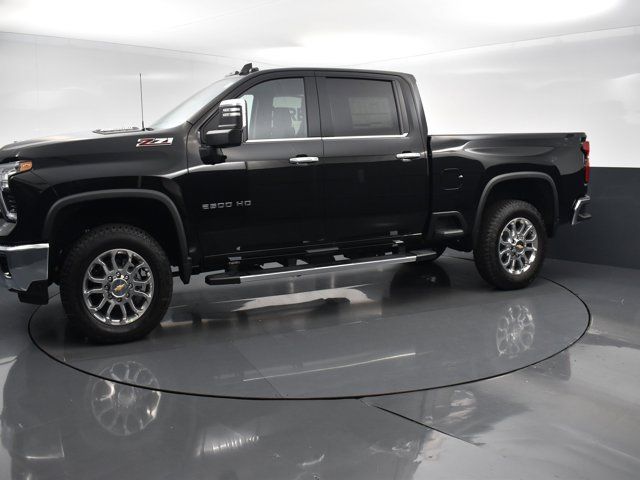 2025 Chevrolet Silverado 2500HD LTZ