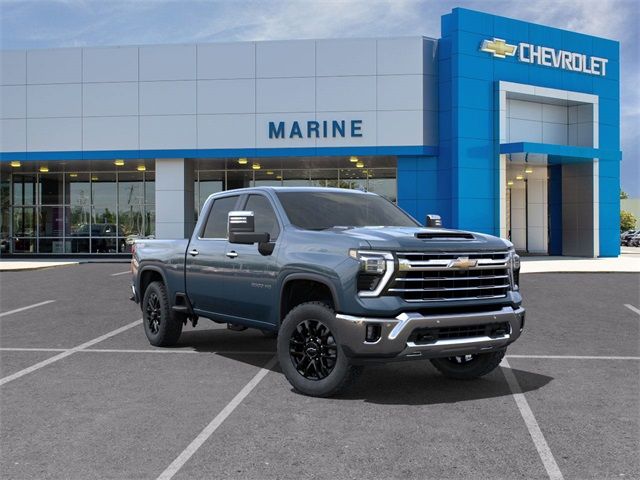 2025 Chevrolet Silverado 2500HD LTZ