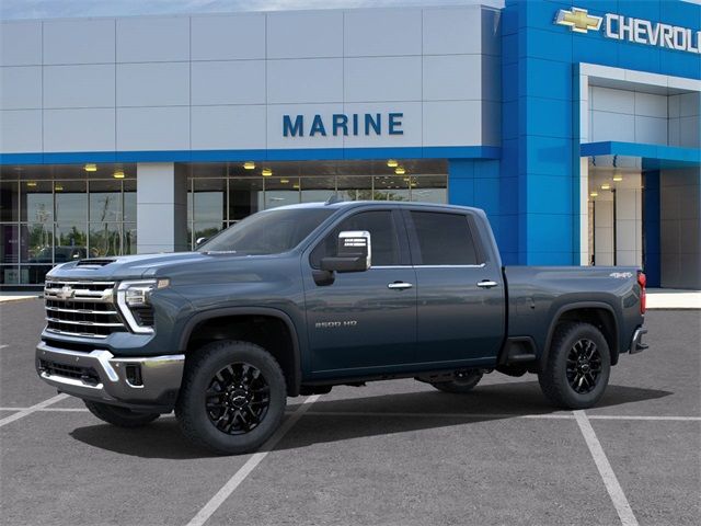 2025 Chevrolet Silverado 2500HD LTZ