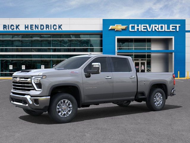 2025 Chevrolet Silverado 2500HD LTZ