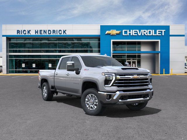 2025 Chevrolet Silverado 2500HD LTZ