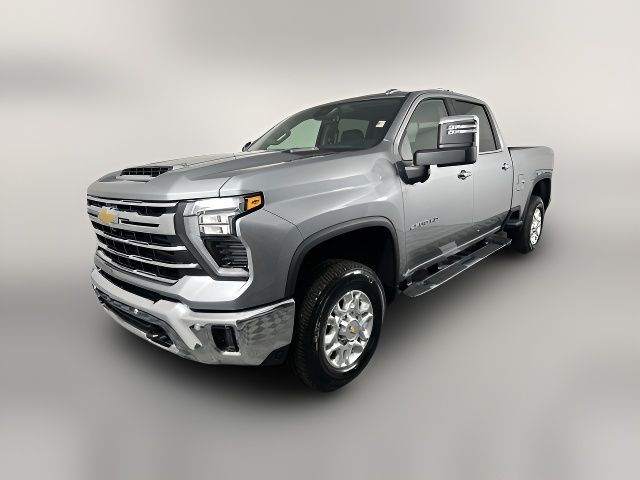 2025 Chevrolet Silverado 2500HD LTZ