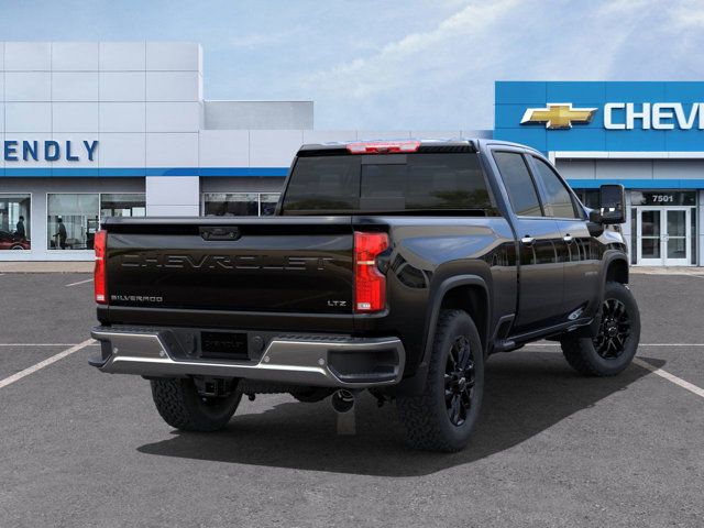 2025 Chevrolet Silverado 2500HD LTZ