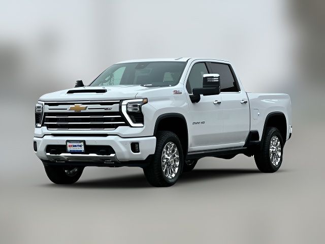 2025 Chevrolet Silverado 2500HD LTZ