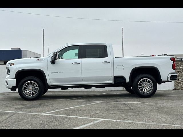 2025 Chevrolet Silverado 2500HD LTZ