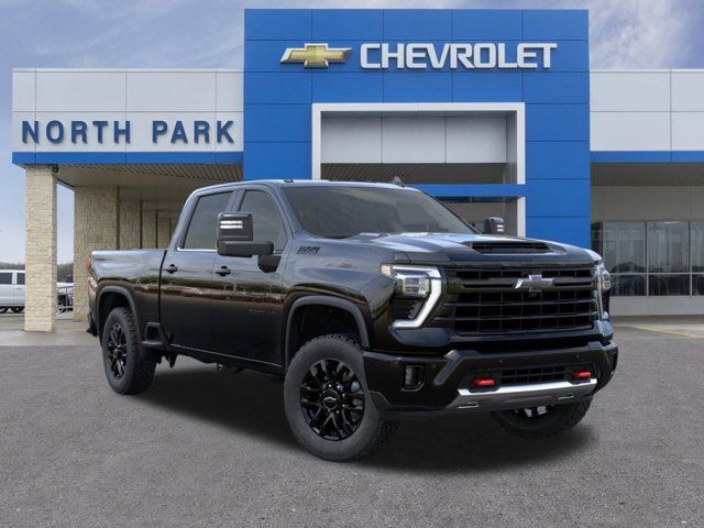 2025 Chevrolet Silverado 2500HD LTZ