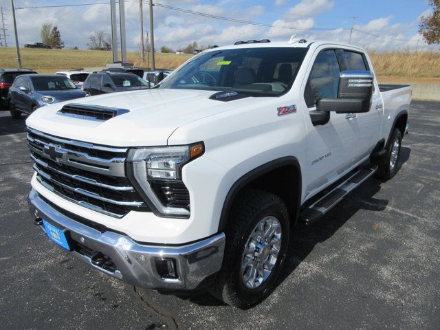 2025 Chevrolet Silverado 2500HD LTZ