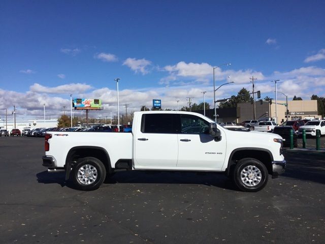 2025 Chevrolet Silverado 2500HD LTZ