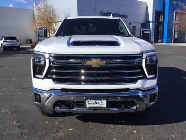 2025 Chevrolet Silverado 2500HD LTZ