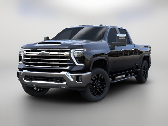 2025 Chevrolet Silverado 2500HD LTZ