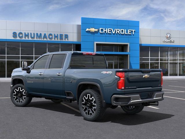 2025 Chevrolet Silverado 2500HD LTZ