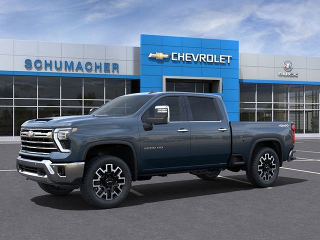 2025 Chevrolet Silverado 2500HD LTZ