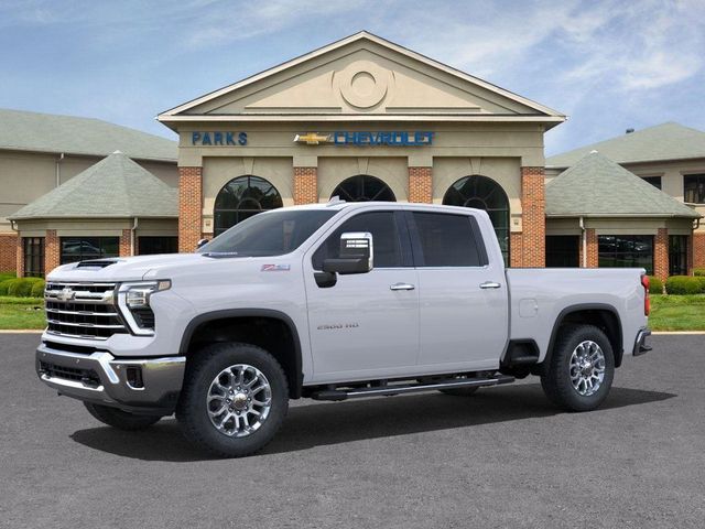 2025 Chevrolet Silverado 2500HD LTZ