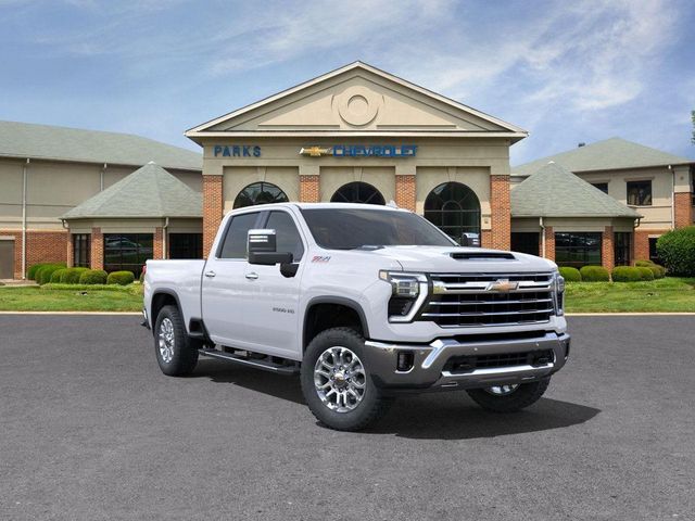 2025 Chevrolet Silverado 2500HD LTZ