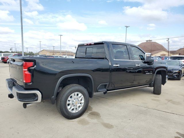 2025 Chevrolet Silverado 2500HD LTZ