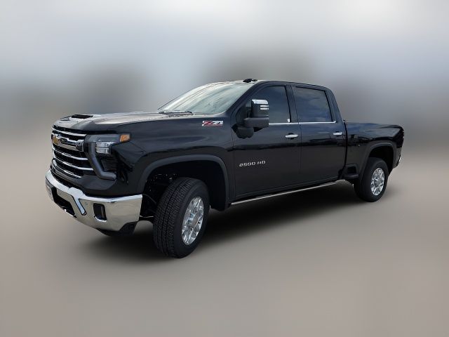 2025 Chevrolet Silverado 2500HD LTZ