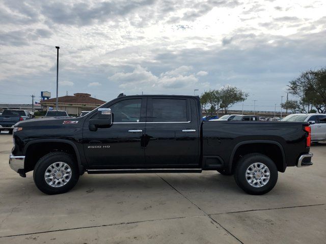 2025 Chevrolet Silverado 2500HD LTZ