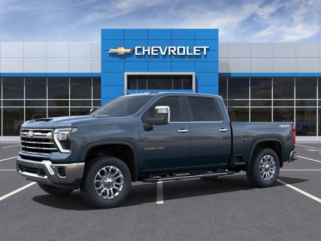 2025 Chevrolet Silverado 2500HD LTZ