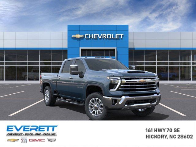 2025 Chevrolet Silverado 2500HD LTZ