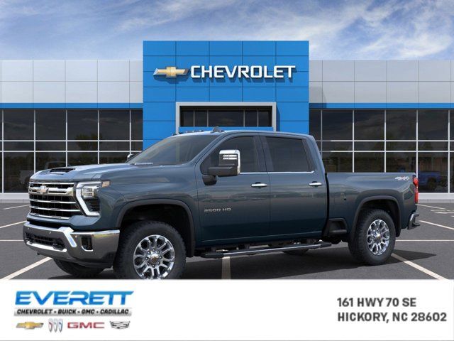 2025 Chevrolet Silverado 2500HD LTZ