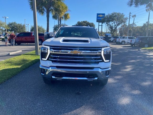 2025 Chevrolet Silverado 2500HD LTZ