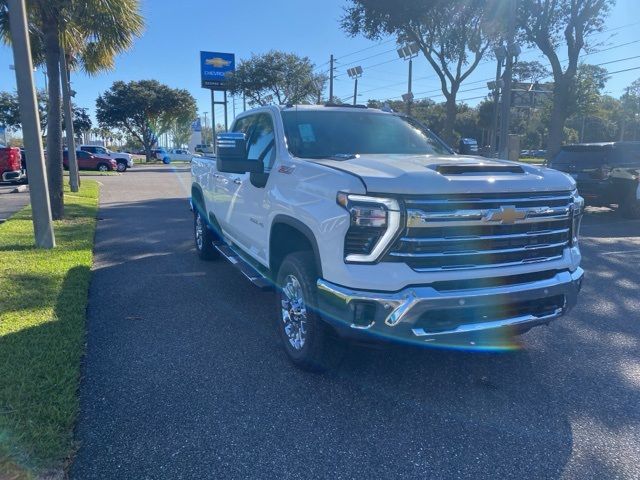 2025 Chevrolet Silverado 2500HD LTZ