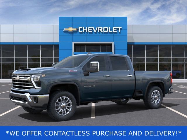 2025 Chevrolet Silverado 2500HD LTZ