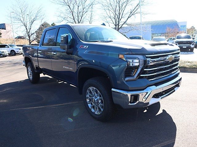 2025 Chevrolet Silverado 2500HD LTZ