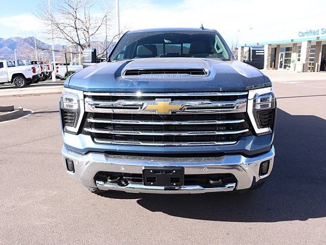 2025 Chevrolet Silverado 2500HD LTZ