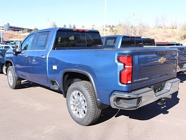 2025 Chevrolet Silverado 2500HD LTZ