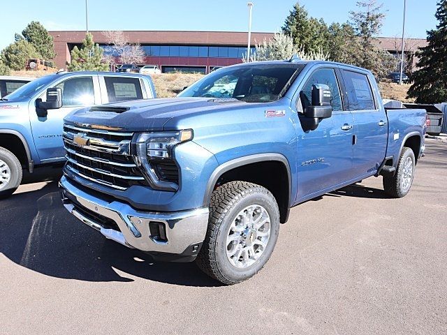 2025 Chevrolet Silverado 2500HD LTZ