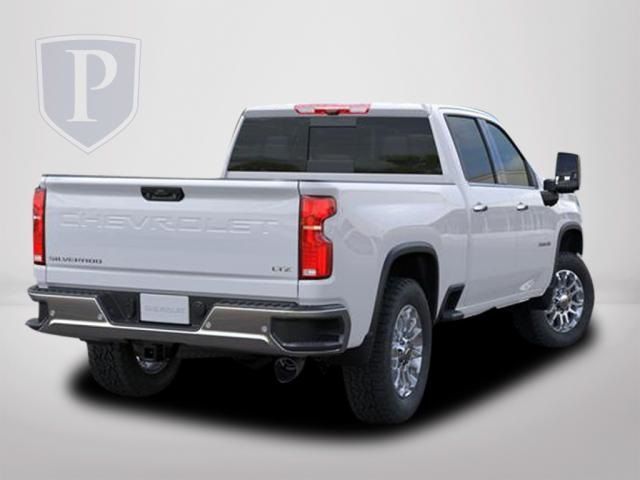 2025 Chevrolet Silverado 2500HD LTZ