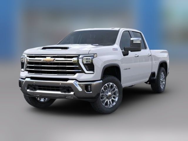 2025 Chevrolet Silverado 2500HD LTZ