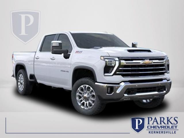 2025 Chevrolet Silverado 2500HD LTZ