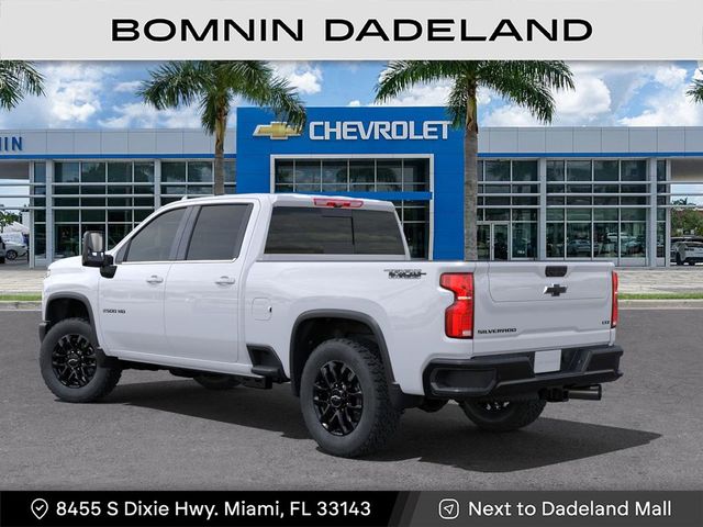 2025 Chevrolet Silverado 2500HD LTZ