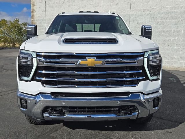 2025 Chevrolet Silverado 2500HD LTZ