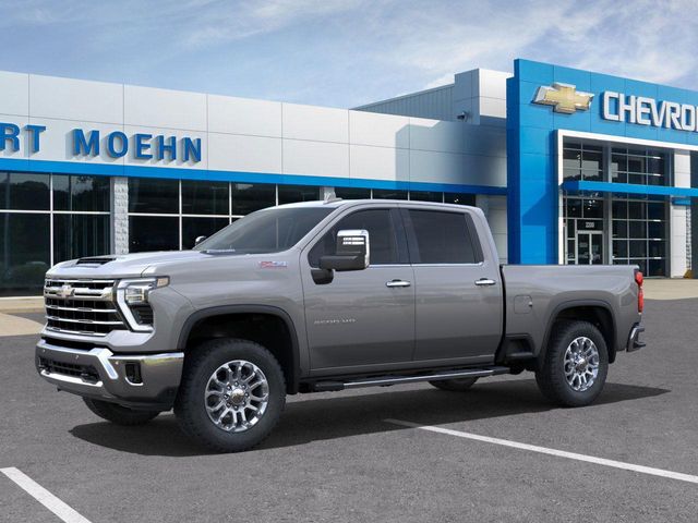 2025 Chevrolet Silverado 2500HD LTZ