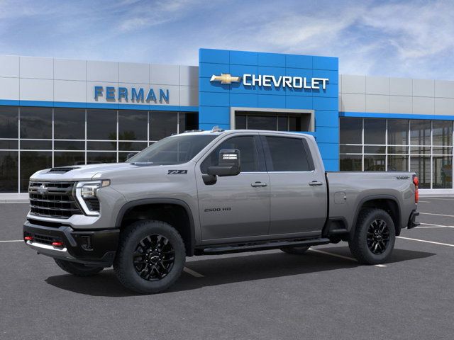 2025 Chevrolet Silverado 2500HD LTZ