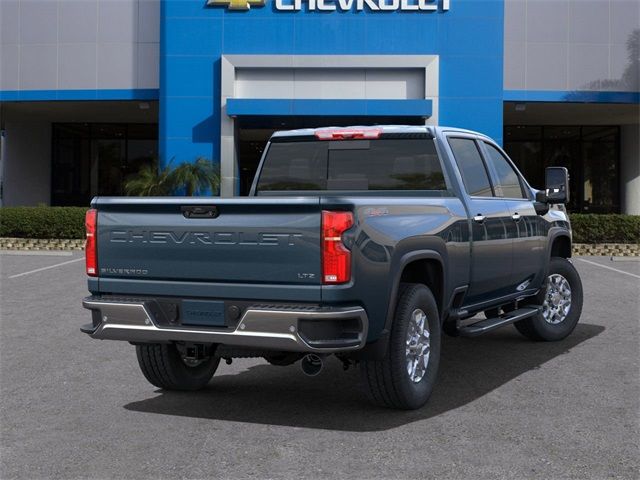 2025 Chevrolet Silverado 2500HD LTZ