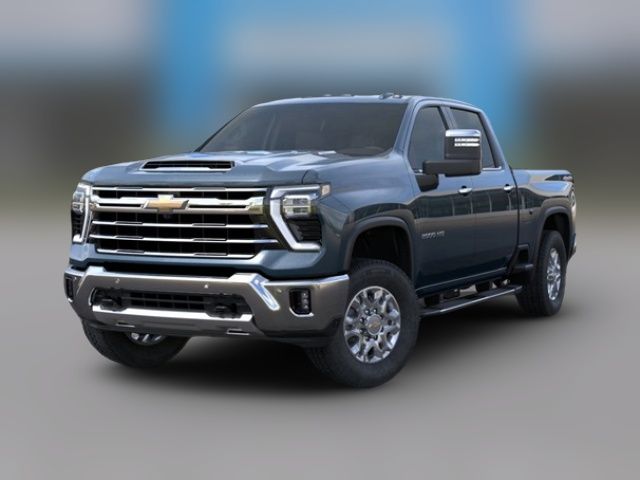 2025 Chevrolet Silverado 2500HD LTZ