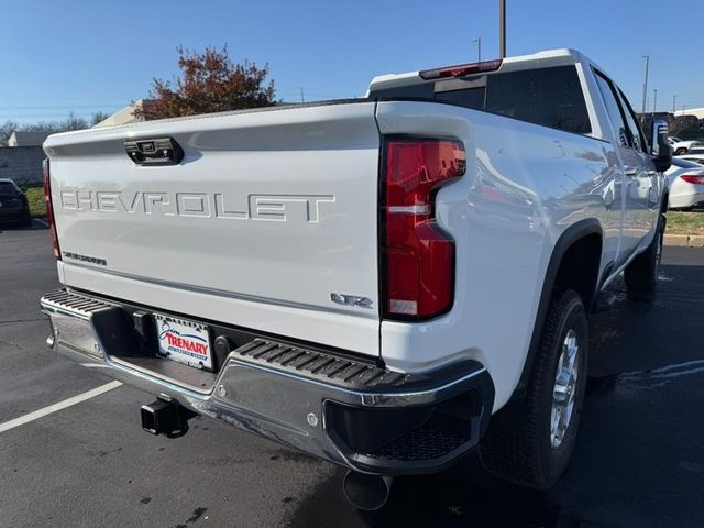 2025 Chevrolet Silverado 2500HD LTZ