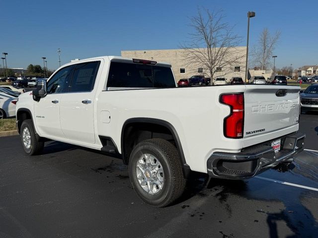 2025 Chevrolet Silverado 2500HD LTZ