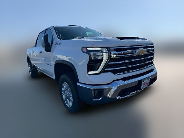 2025 Chevrolet Silverado 2500HD LTZ